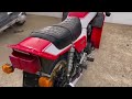 CB750F2動画