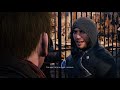 Assassin's Creed Unity Parkour Stealth Kills (Eliminate La Touche)