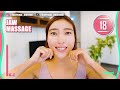 12 MINS🔥 FACE LIFT EXERCISES for Jowls & Laugh Lines! (Nasolabial Folds) Try This While Watching