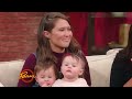 A Family That Adopted 4 Kids in 24 Hours Gets a Life-Changing Surprise | Rachael Ray Show