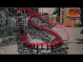 Wildcats Revenge - Hersheypark - K'nex Roller Coaster Re Creation Update 1