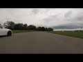 Passing Nissan 350Z - 1993 Honda Civic del Sol SI (JDM GSR, ITR S80 LSD)