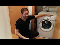 Cómo sustituir los rodamientos de la lavadora