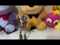Fnaf ruin Chica figure unboxing