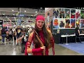 San Diego Comic Con 2023: Saturday Highlights & Cosplay