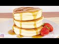 Fluffy Japanese Pancakes Recipe ( Jiggly Souffle Pancakes )