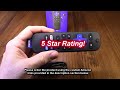 Roku Voice Remote Pro | Rechargeable!~!  For Roku Players, Roku TV, & Roku Stream-bars REVIEW