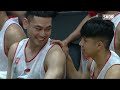 INA VS PAT - INDONESIA INTERNATIONAL BASKETBALL INVITATIONAL