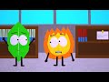 Who's the Real Fiery End Scene (South Park Style)