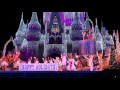 2015 Celebrate The Season Show at Mickey's Very Merry Christmas Party - Jolly Holidays, Disney World