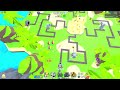 MEJORO AL MÁXIMO el CASTILLO DE ARENA y Resiste Todo!! Sand Isles Toilet Tower Defense