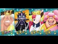 This Is What a 6★ King Elizabello Looks Like in One Piece Bounty Rush