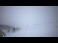 Near BLIZZARD conditions at Loveland Pass, CO area today!