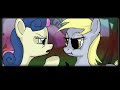Derpy Hooves is asked about the origin of her cutie mark