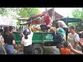 Harvesting a Truckload of Jackfruit Goes To Countryside Market Sell - Earn Money, Daily Farm