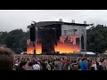 Pearl jam better man marley park 2024