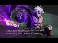 Enkidu(jazfrog) vs Eltnum(Rain) - Under Night in-Birth II [Sys:Celes]