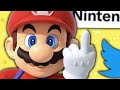 [Vinesauce] Vinny snaps over Mario '85 (HIGHLIGHTS)