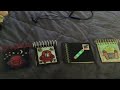 My Blue’s Clues Handy Dandy Notebook Collection (2024 Edition) part 1