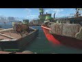 FO4 MMN Red Boat Build Out 2020 12 26