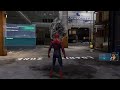 Spider-Man combat challenge speedrun ig