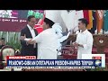 [FULL] Pidato Perdana Prabowo sebagai Presiden RI Terpilih 2024-2029