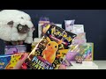 UNBOXING POKEMON CARDS 2024! Pokemon Trading cards TCG stickers tins eraser and more!