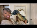 DECORATE WITH ME/DECORATING SHONDA'S LIVING ROOM AFTER RENOVATION (spring living room)