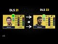 DLS 22 | Official Top 50 Best Players In Dream League Soccer 2022!
