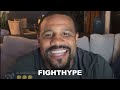 Andre Dirrell REACTS to Claressa Shields KNOCKING OUT Vanessa Joanisse & DOUBTS Baumgardner NEXT