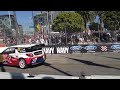 X Games - Rally - First Lap of Final