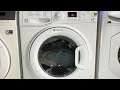 Hotpoint WMFUG942 - Shirts 40°C (Full Cycle)