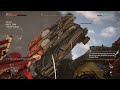 Amazing Thunderjaw Battle! - Horizon Forbidden West