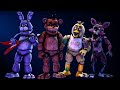 FNAF: Unsolved Mystery of Shadow Animatronics (Five Nights at Freddy's Unsolved Mysteries - Theory)