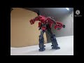 stop motion optimus prime