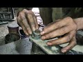 Restoration Toyota Suspension Arm Ball Joint  Repair / How To Repair Suspension Arm Ball joint#video