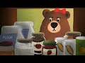 The Bear and the Bee — UK English accent (TheFableCottage.com)
