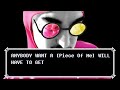 NOW'S YOUR CHANCE TO BE A [Ramen King] . . . . . . . . . . . . . . . (Pink Guy x Deltarune Mashup)