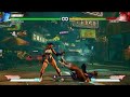 StreetFighter V Beta 4, Chun li Air Hooligan Glitch