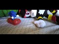 sonic stop motion test