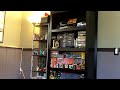 Collection Overview / Game Room Tour Part 1 - Consoles, Games, Accessories