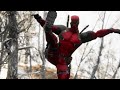 Deadpool & Wolverine | CGI | FAN MADE | Unreal Engine 3D Animation