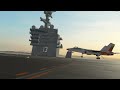 NEW ATC Tower, Spectator View, Aircraft Carrier Deck and more...  First Impression (VTOL VR)