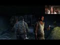 Joel & Ellie got separated in The Sewers (The Last of Us gameplay walkthrough Part 16)