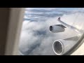 Swiss Airbus A340-300 takeoff from Zürich