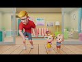 Canción Del Mosquito|🎤Canciones Infantiles🎶Little World En Español👶🏻Dibujos animados para niños