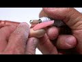 Nail Shape 101 Tutorial | How to Shape a Coffin Nail