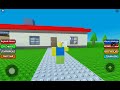 Roblox, oops I failed my math test all endings (All 12 endings)