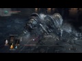 Dark Souls 3 [PS4] - Vordt of the Boreal Valley