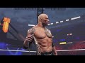 Title Strap Run Final Boss 🆚 🇺🇸 Cody Rhodes